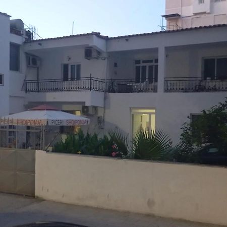 Durres Beach Rooms Exterior photo